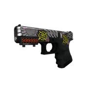 StatTrak™ Glock-18 | Grinder (Factory New)