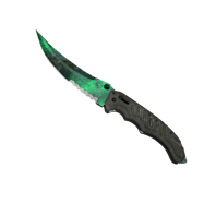 ★ Flip Knife | Gamma Doppler Phase 2 (Factory New)
