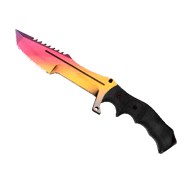 ★ StatTrak™ Huntsman Knife | Fade (Factory New)