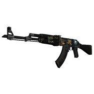 StatTrak™ AK-47 | Elite Build (Field-Tested)