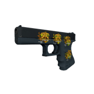 Souvenir Glock-18 | Night (Factory New)