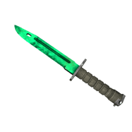 ★ Bayonet | Gamma Doppler Emerald (Factory New)