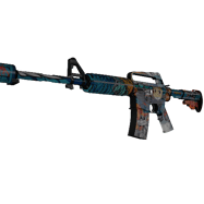 M4A1-S | Player Two (Field-Tested)