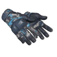 ★ Moto Gloves | Cool Mint (Field-Tested)