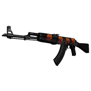 StatTrak™ AK-47 | Slate (Minimal Wear)