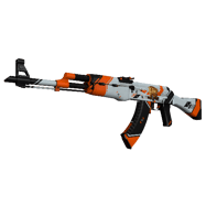 AK-47 | Asiimov (Factory New)