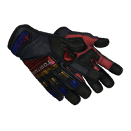 ★ Specialist Gloves | Marble Fade (Minimal Wear)