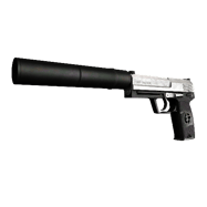 USP-S | Stainless (Field-Tested)