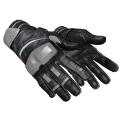 ★ Moto Gloves | Smoke Out (Minimal Wear)