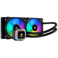 Corsair H100i RGB