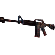 M4A1-S | Welcome to the Jungle (Minimal Wear)