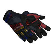 ★ Specialist Gloves | Marble Fade (Factory New)