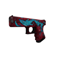 Glock-18 | Water Elemental (Field-Tested)