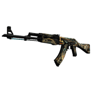 StatTrak™ AK-47 | Phantom Disruptor (Minimal Wear)