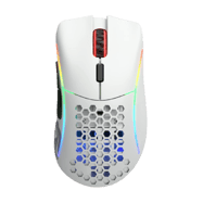 Glorious Model D- Wireless White
