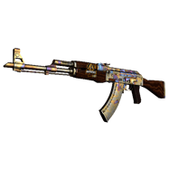 StatTrak™ AK-47 | Case Hardened (Field-Tested)