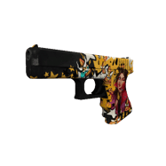 Glock-18 | Bullet Queen (Field-Tested)