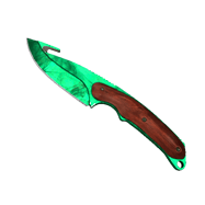 ★ Gut Knife | Gamma Doppler Emerald (Factory New)