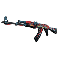 AK-47 | Point Disarray (Field-Tested)
