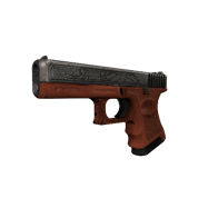 Glock-18 | Royal Legion (Well-Worn)