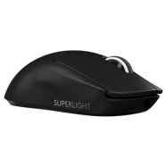 Logitech G Pro X Superlight 2 Black