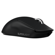 Logitech G Pro X Superlight Black