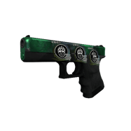 Glock-18 | Gamma Doppler Phase 2 (Factory New)