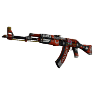 AK-47 | Bloodsport (Field-Tested)