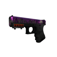 StatTrak™ Glock-18 | Moonrise (Factory New)