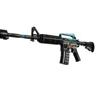 M4A1-S | Control Panel (Factory New)