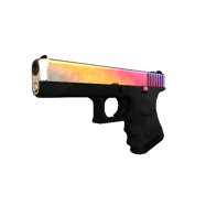 Glock-18 | Fade (Minimal Wear)