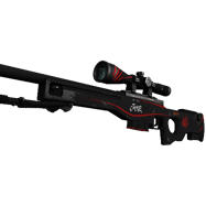 StatTrak™ AWP | Redline (Field-Tested)