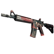 M4A4 | Tooth Fairy (Field-Tested)