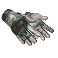 ★ Moto Gloves | Spearmint (Field-Tested)