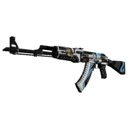 StatTrak™ AK-47 | Vulcan (Minimal Wear)