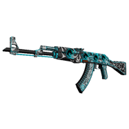 StatTrak™ AK-47 | Frontside Misty (Field-Tested)