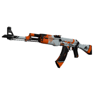 StatTrak™ AK-47 | Asiimov (Field-Tested)