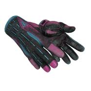 ★ Sport Gloves | Vice (Battle-Scarred)