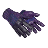 ★ Driver Gloves | Imperial Plaid (Field-Tested)