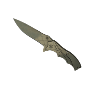 ★ Nomad Knife | Safari Mesh (Field-Tested)