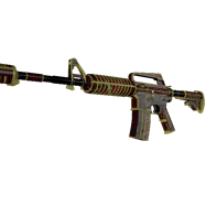 M4A1-S | Chantico’s Fire (Field-Tested)