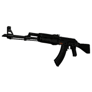 StatTrak™ AK-47 | Slate (Battle-Scarred)