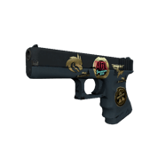Souvenir Glock-18 | Night (Minimal Wear)