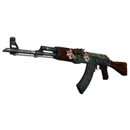 AK-47 | Fire Serpent (Battle-Scarred)