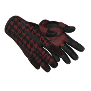 ★ Sport Gloves | Scarlet Shamagh (Minimal Wear)