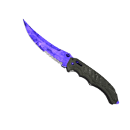 ★ Flip Knife | Doppler Sapphire (Factory New)