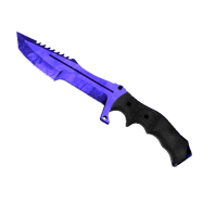 ★ Huntsman Knife | Doppler Sapphire (Factory New)