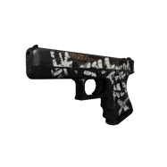 Glock-18 | Wasteland Rebel (Well-Worn)