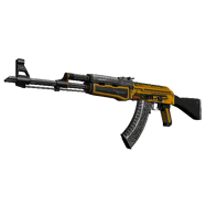StatTrak™ AK-47 | Fuel Injector (Field-Tested)