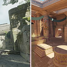 Anubis and Ancient in After Latest CS2 Update